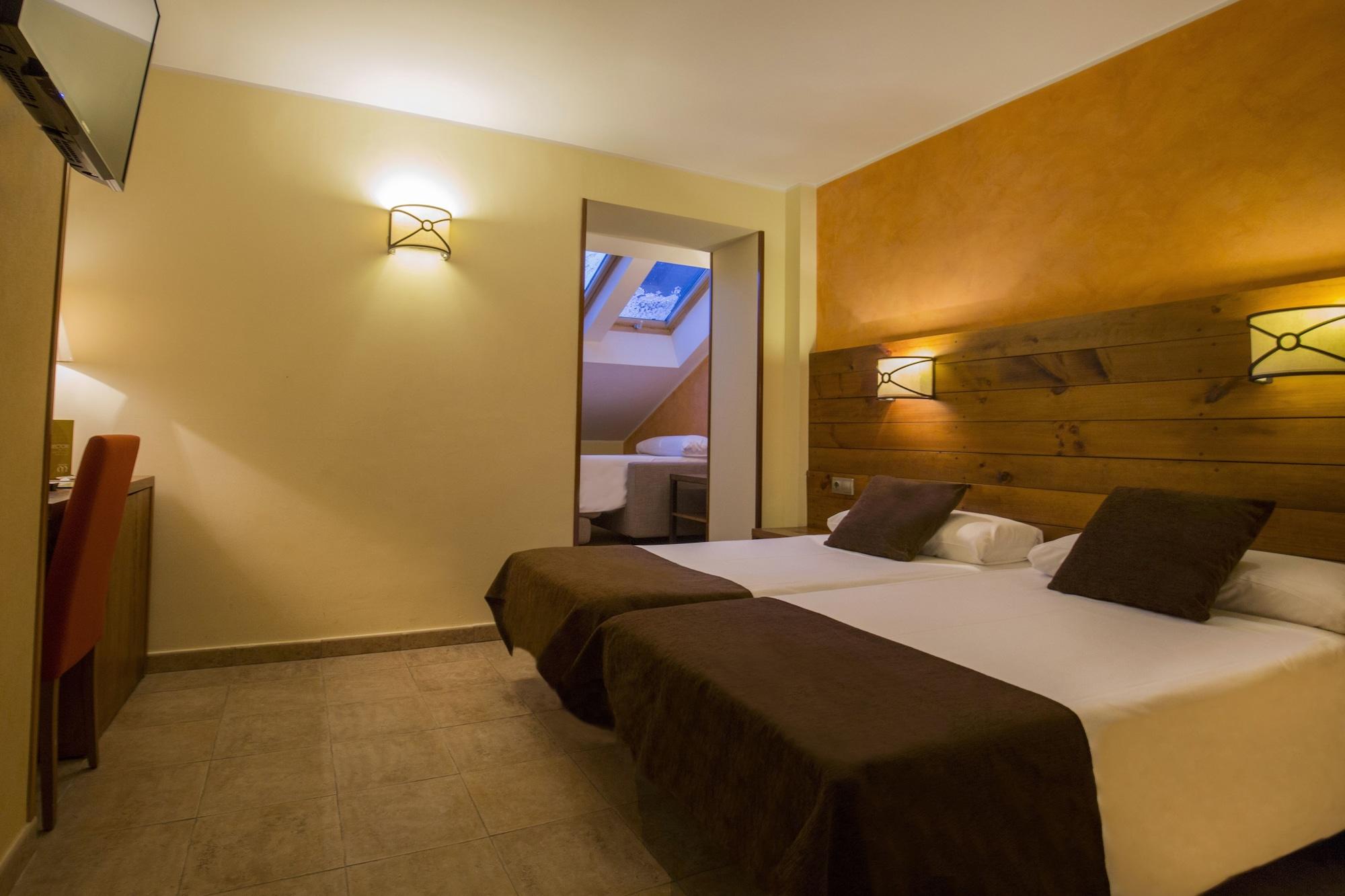 Hotel Magic Pas باس دي لا كاسا المظهر الخارجي الصورة