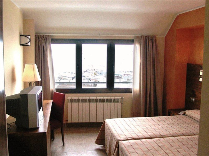 Hotel Magic Pas باس دي لا كاسا المظهر الخارجي الصورة