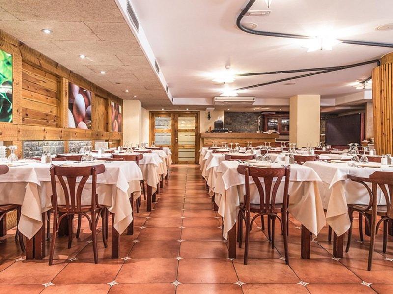 Hotel Magic Pas باس دي لا كاسا المظهر الخارجي الصورة